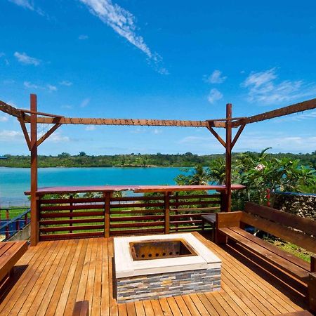 A Pousada Retreat Seaside Port Vila Exterior foto