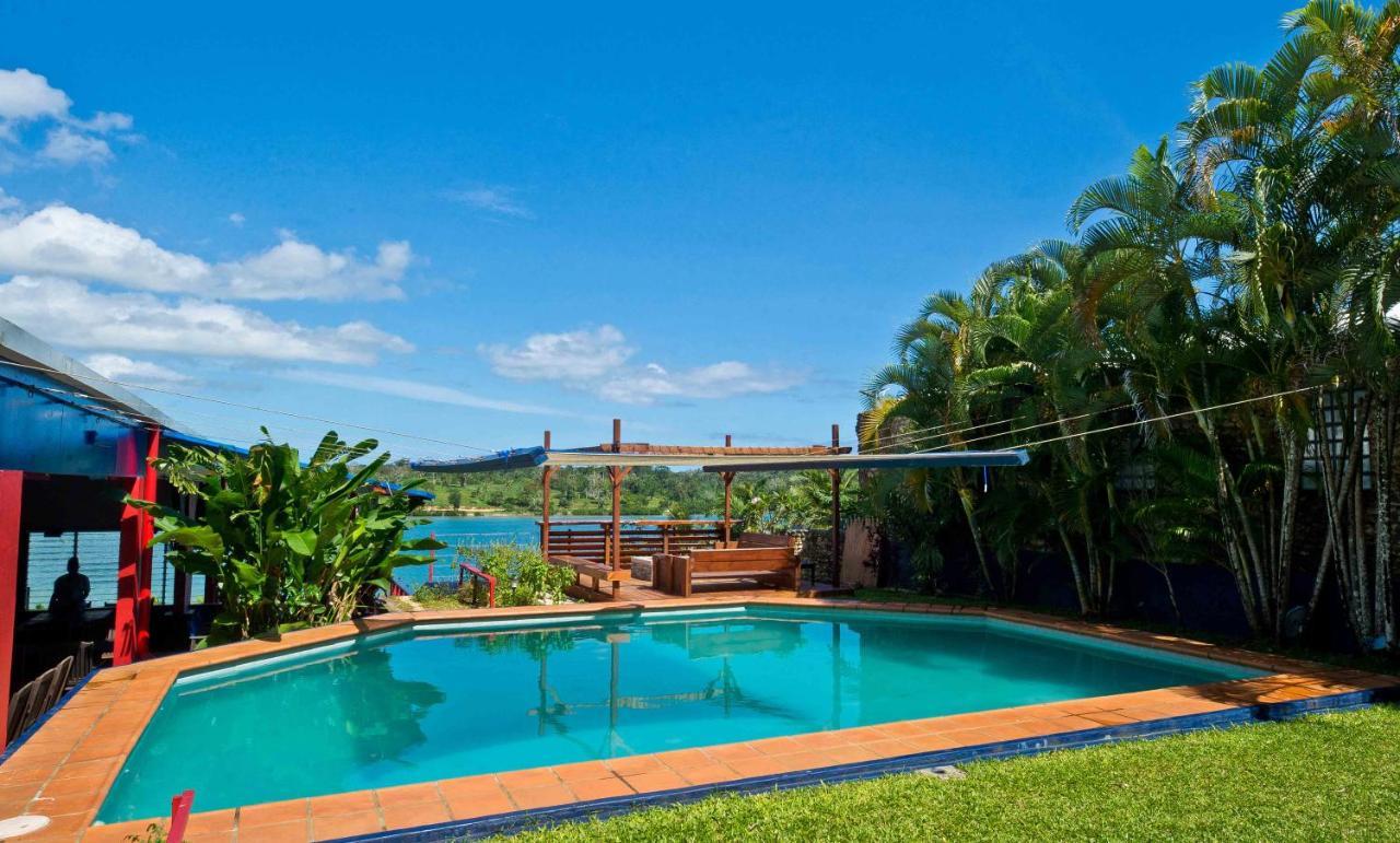 A Pousada Retreat Seaside Port Vila Exterior foto