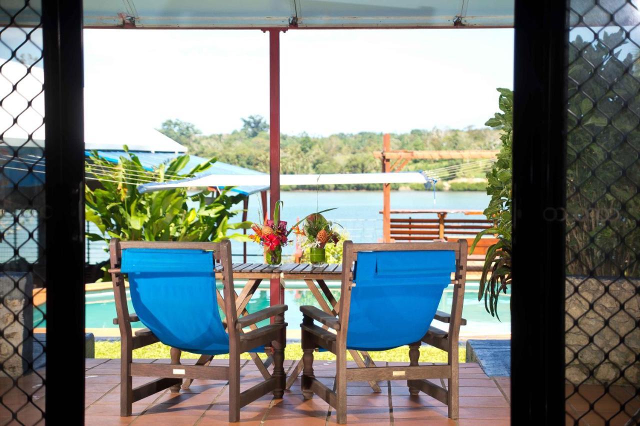 A Pousada Retreat Seaside Port Vila Exterior foto