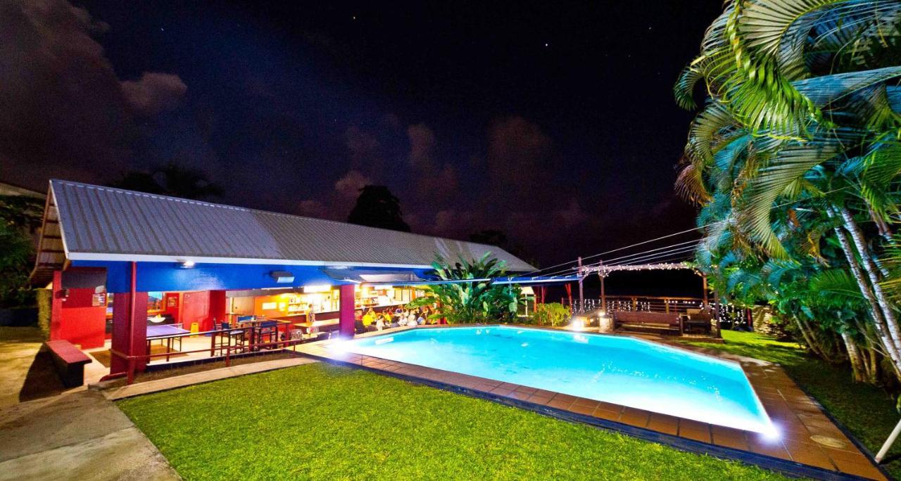 A Pousada Retreat Seaside Port Vila Exterior foto