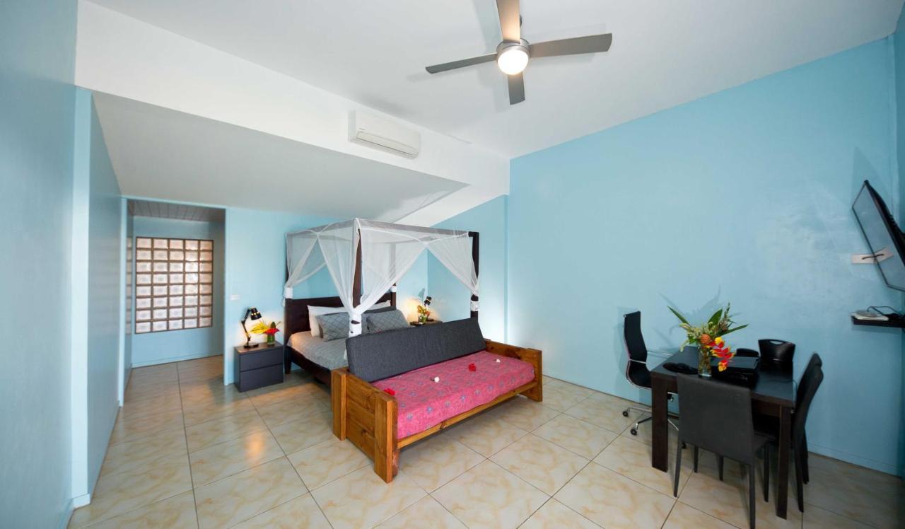 A Pousada Retreat Seaside Port Vila Exterior foto