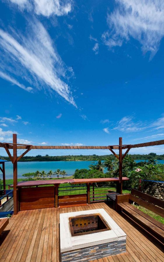 A Pousada Retreat Seaside Port Vila Exterior foto