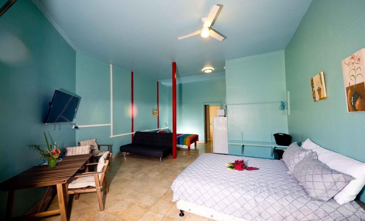 A Pousada Retreat Seaside Port Vila Exterior foto