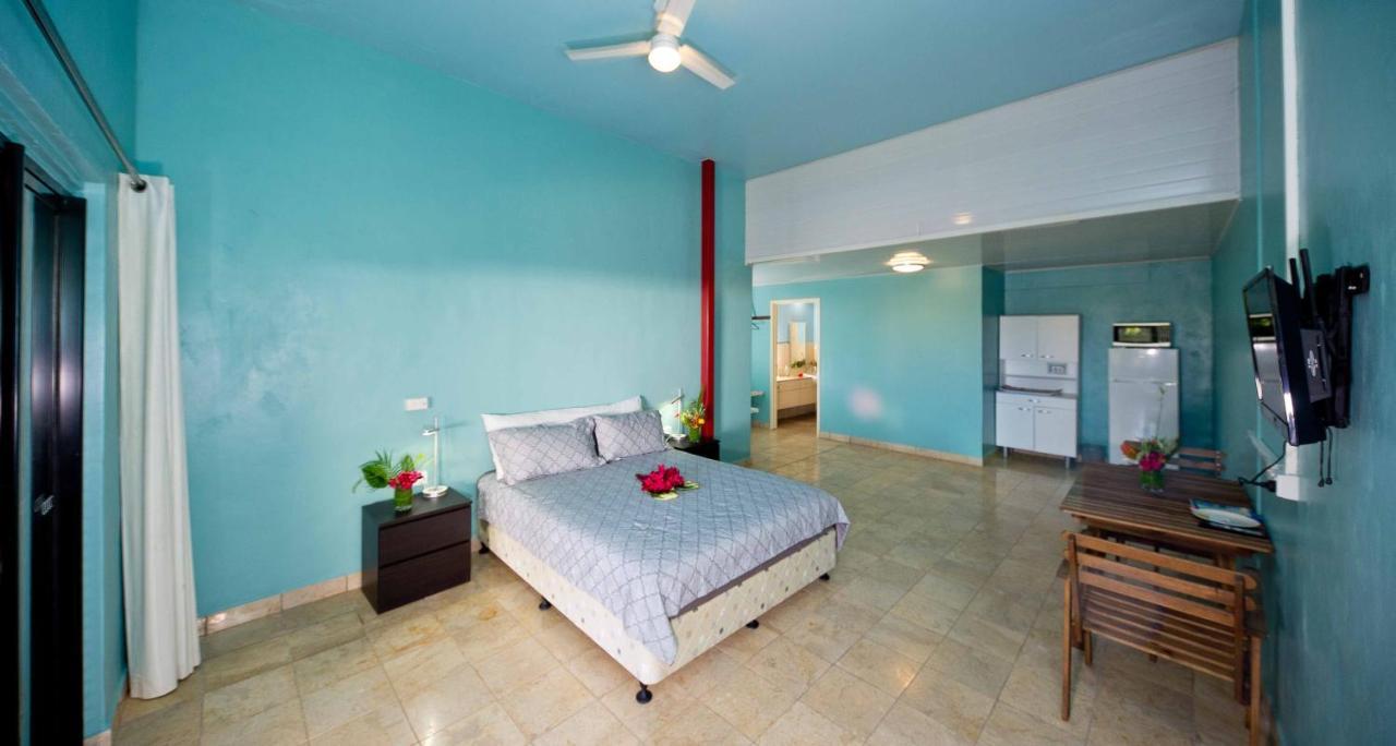 A Pousada Retreat Seaside Port Vila Exterior foto