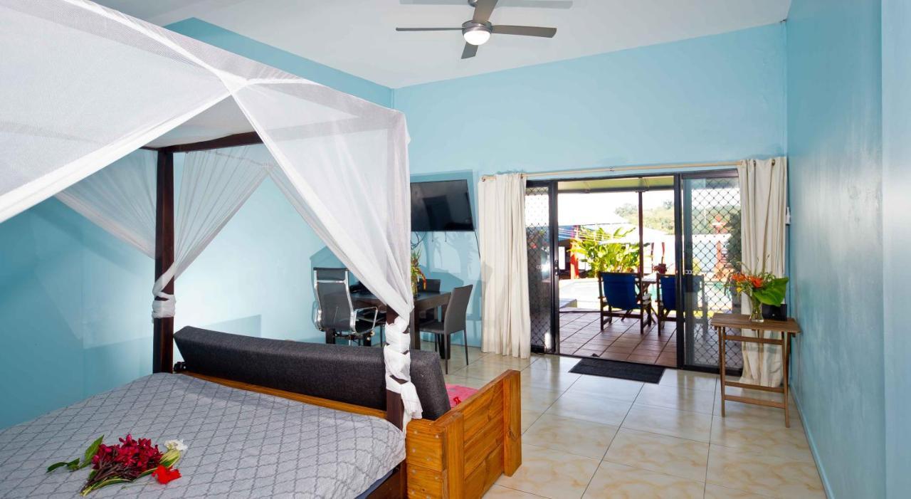A Pousada Retreat Seaside Port Vila Exterior foto
