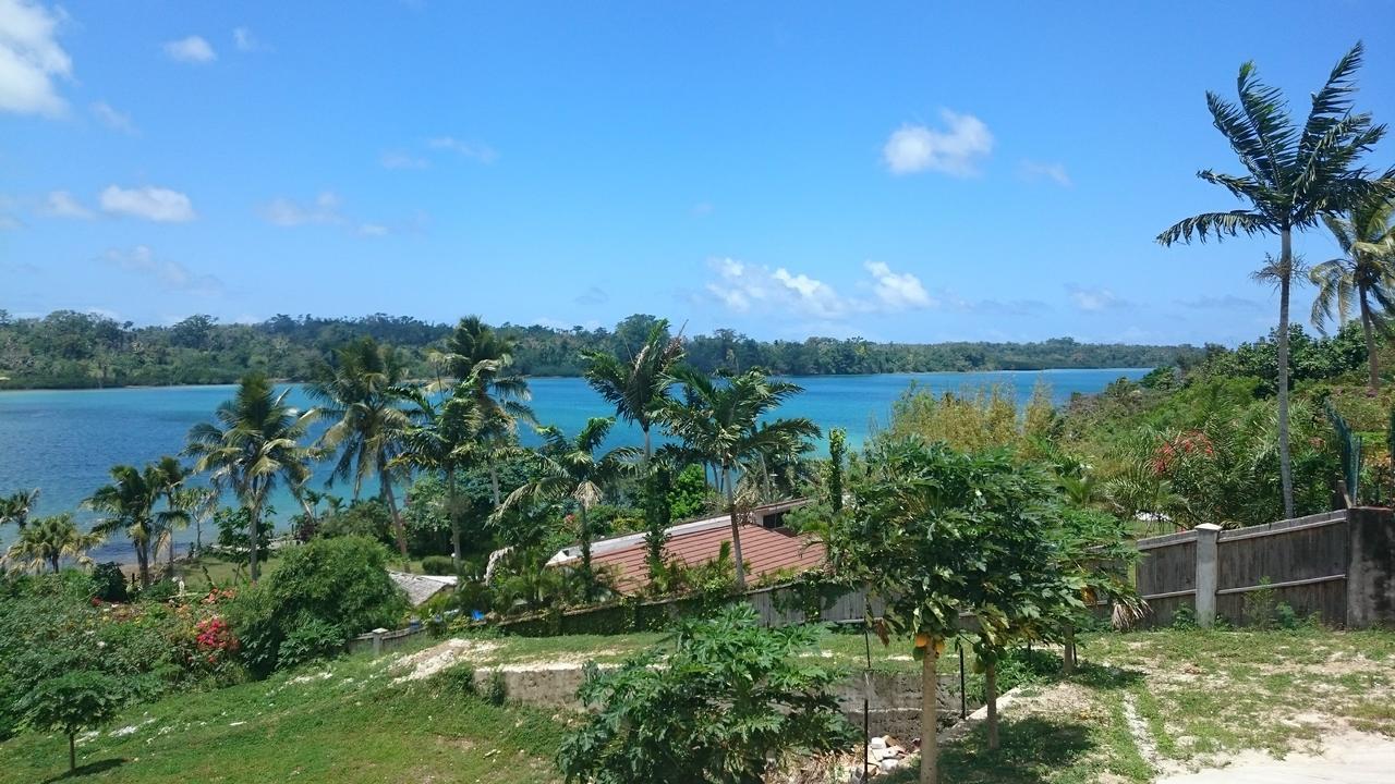 A Pousada Retreat Seaside Port Vila Exterior foto