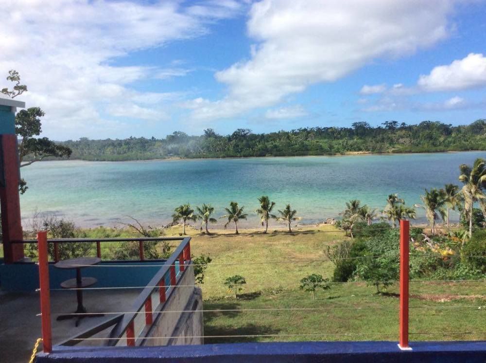 A Pousada Retreat Seaside Port Vila Exterior foto