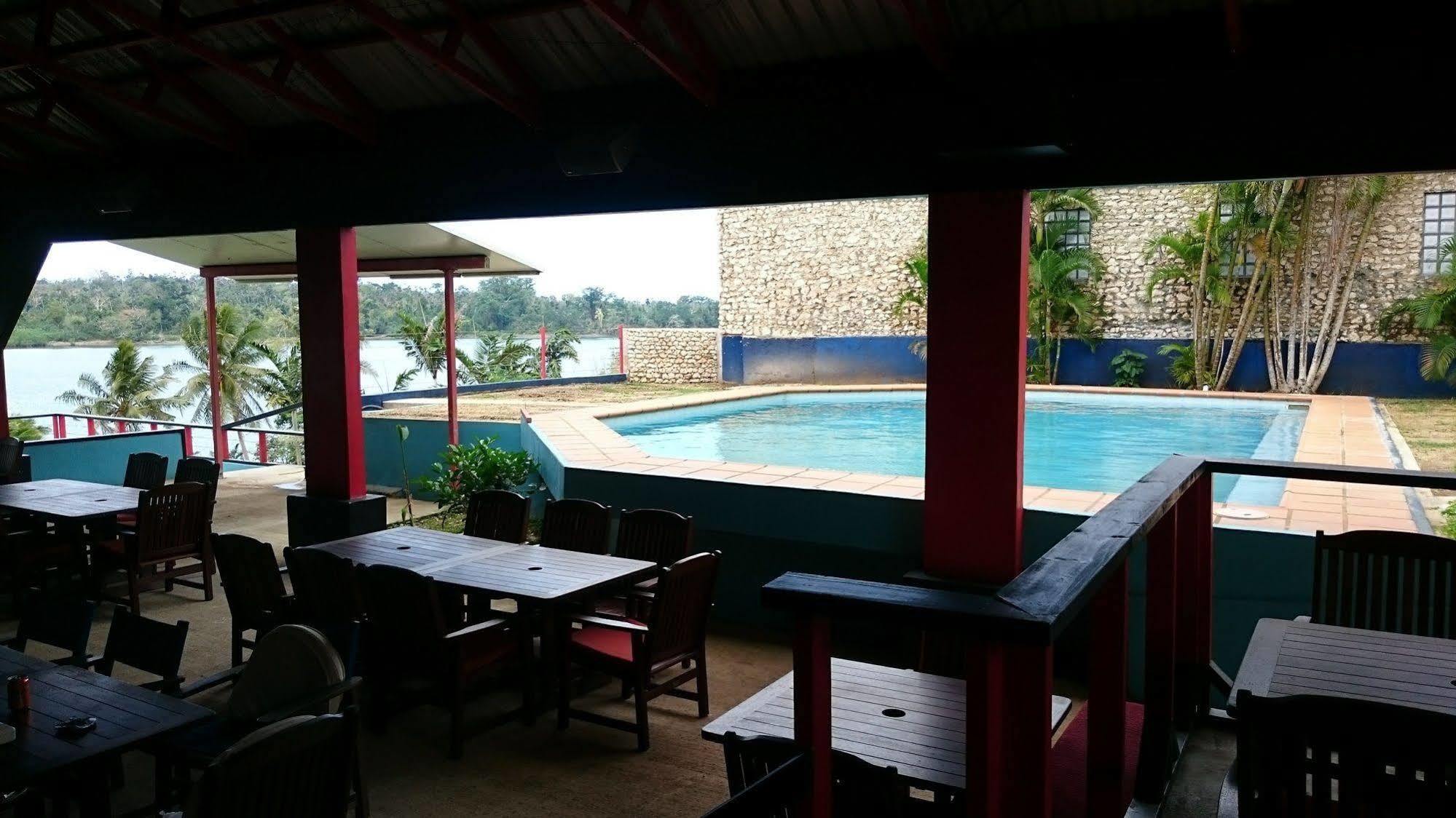 A Pousada Retreat Seaside Port Vila Exterior foto