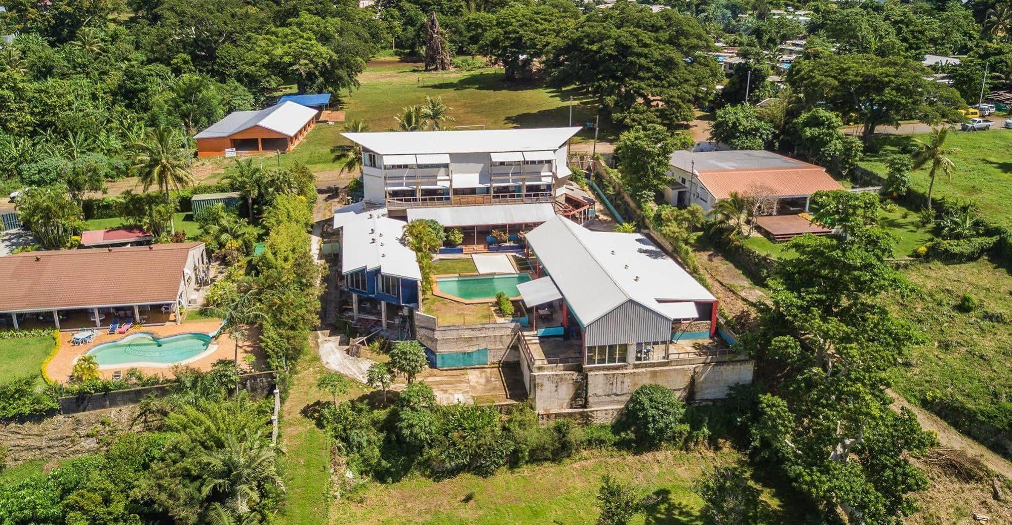 A Pousada Retreat Seaside Port Vila Exterior foto